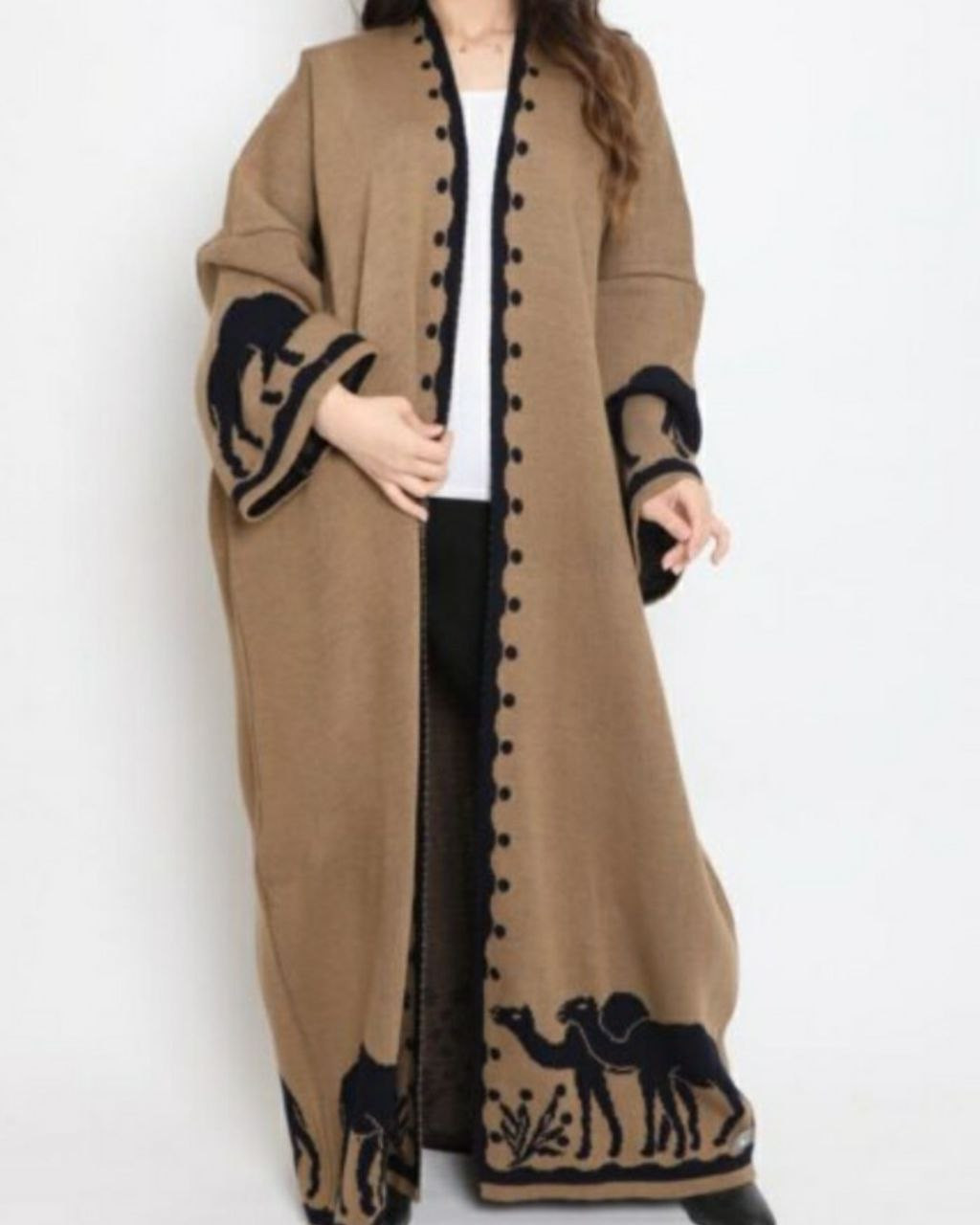 desert abaya