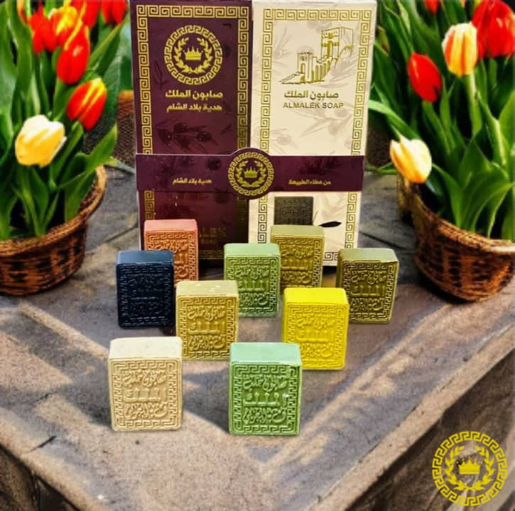 Damascene Soap Gift