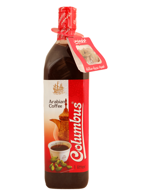 Arabian Liquid coffee 1 Liter