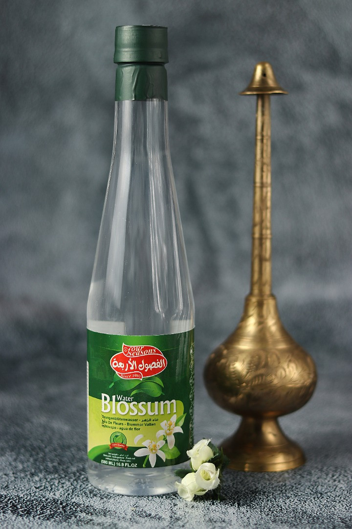 Blossom water