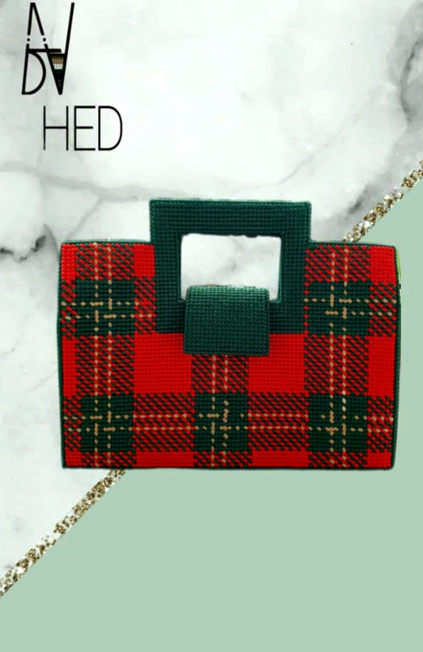 women handbag Christmas vibes