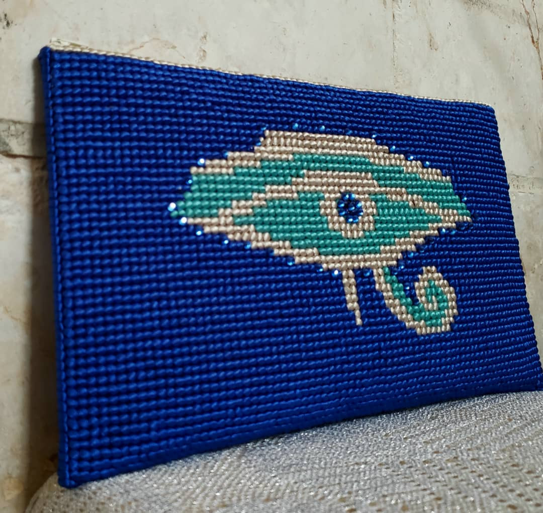 EYE handbag