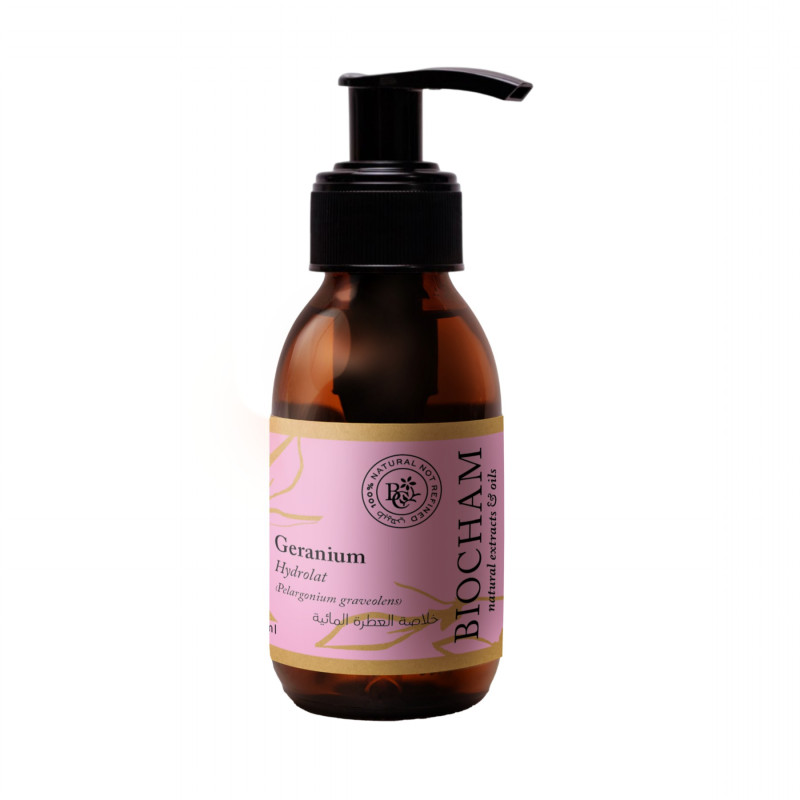 Geranium hydrolat 95 ml