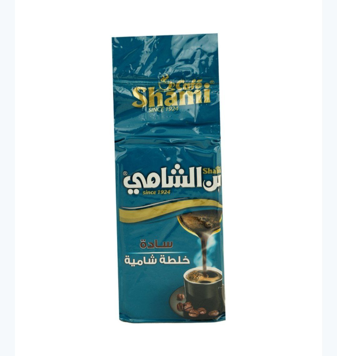 turquoise mixture al shami coffee  200g