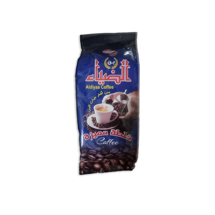 Arabic coffee with gum 250g