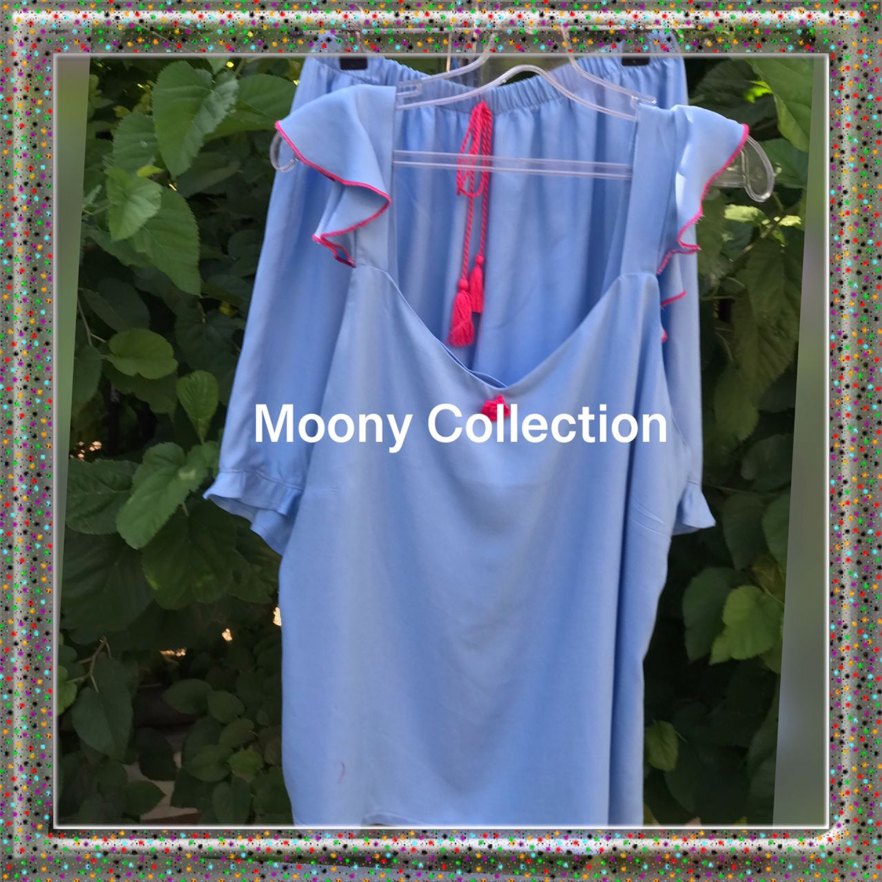 Pajama short set - Hover