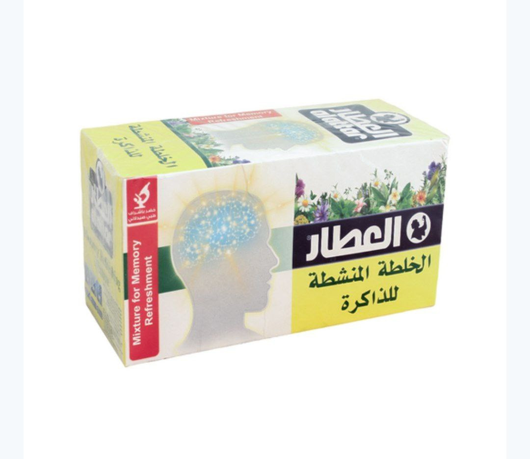 mixture for memory refreshment - Hover