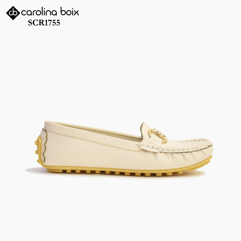 woman's Moccasin - Hover