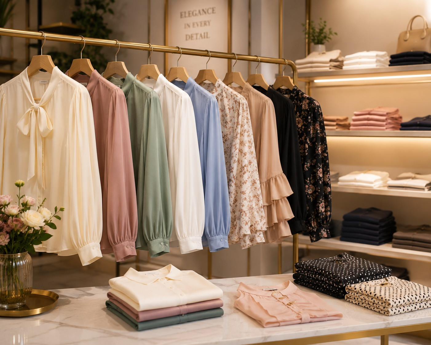 Women Blouses