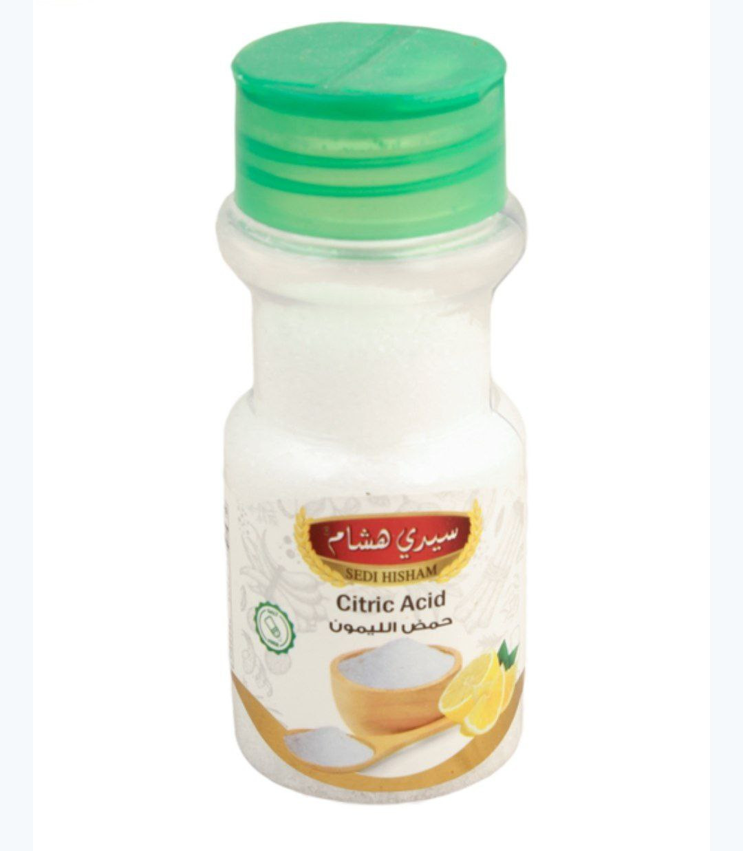 Sedi hisham citric acid 100g - Hover