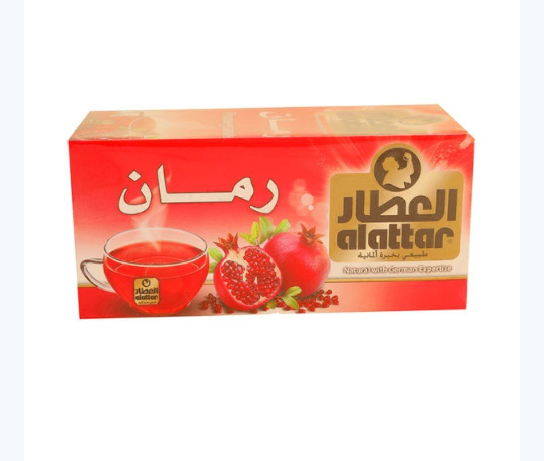 pomegranate alattar