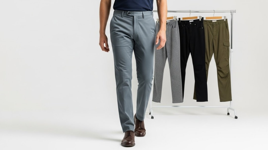 Men Pants
