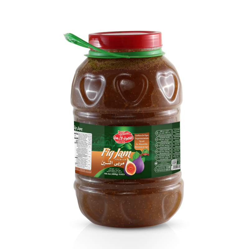 Fig jam 4800g