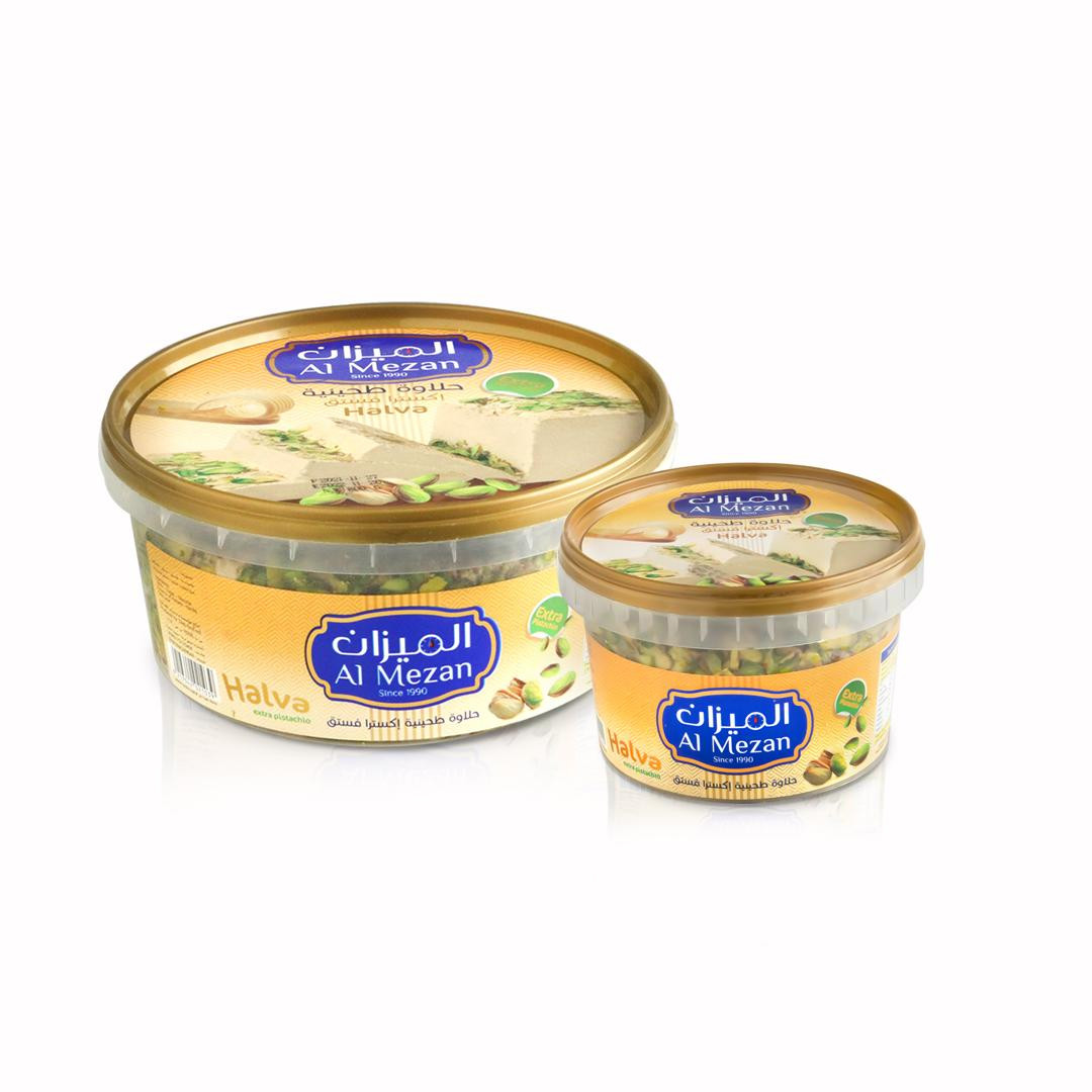 halva with pistachios extra 800g