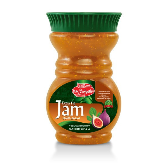 Fig jam - Hover