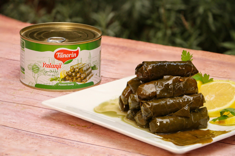 filled Yalanji Grape Leaves 400g