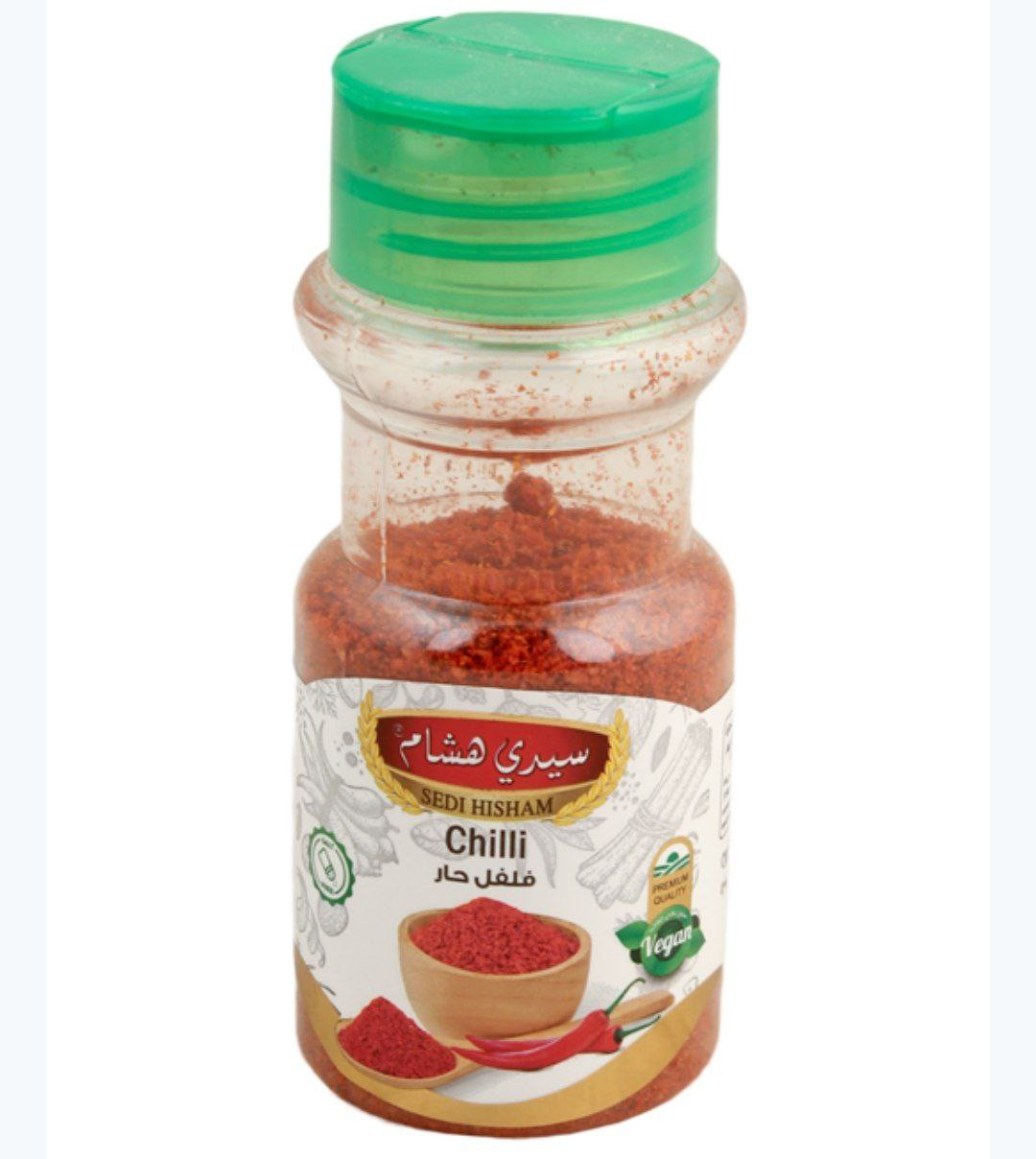 sedi hisham chili 50g - Hover