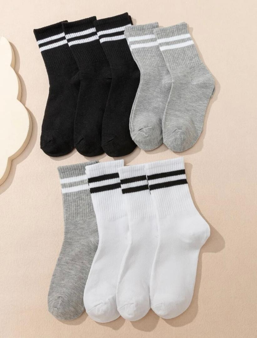 Medium Length women socks