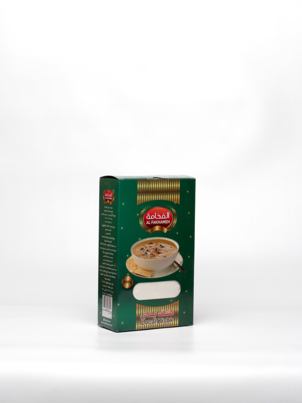Local kishk 500g