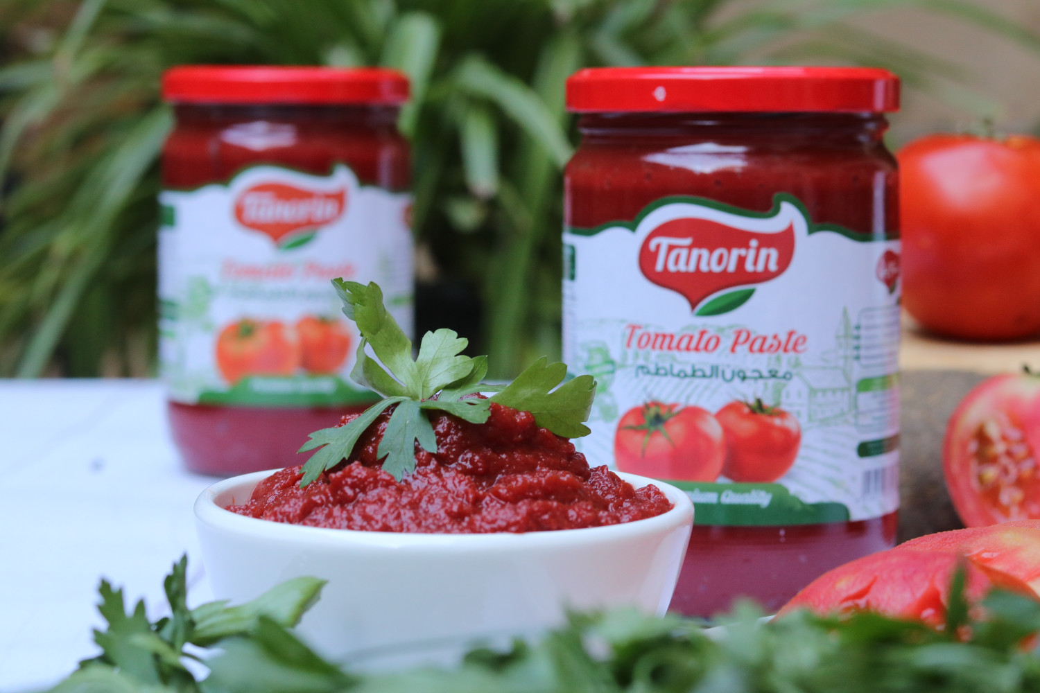 Tomato paste 1350g