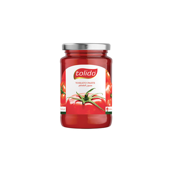 Tomato Paste 660g